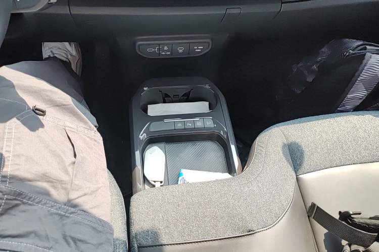 Used Kia EV5 2024 530 Land