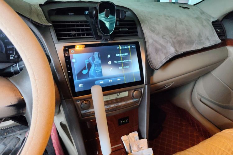 Used Toyota Camry 2013 200G Classic Luxury Edition