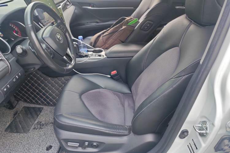 Used Toyota Camry 2021 2.0S FENGSHANG Edition Left Front Seat