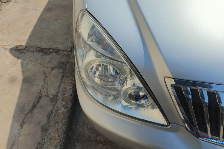 Used Buick GL8 2012 2.4L BASE Comfort Edition