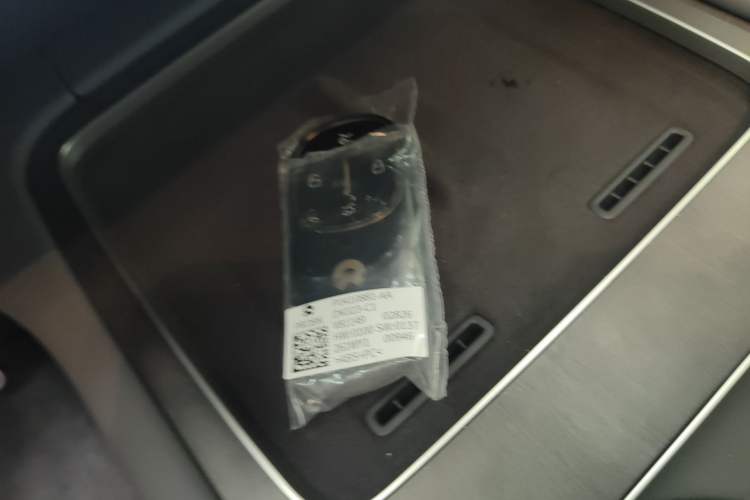 Used Nio ES8 2026 Model 6-seat Executive Luxury Edition
