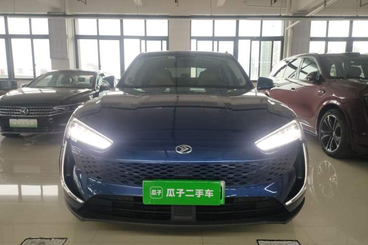 Used SERES SF5 2021 Four-Wheel Drive Freedom Expedition Edition
