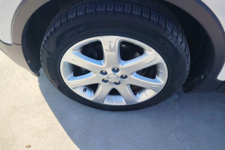 Used Buick Encore 2015 1.4T Automatic Two-Wheel Drive Urban Elite Version