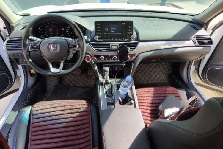 Used Honda Accord 2018 260TURBO Luxury Edition China VI
