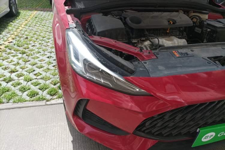 Used MG 5 2021 180 DVVT CVT Youth Luxury Edition