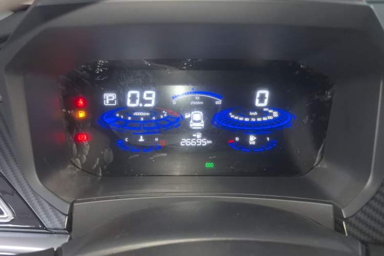 Used Venucia T60 2020 1.6L CVT Smart Drive Version China VI Standard
