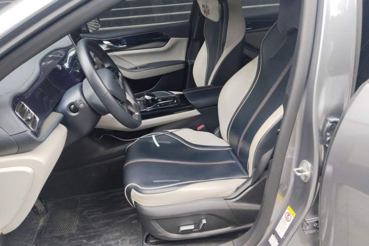 Used BYD Qin PLUS 2021 EV 500KM Premium Model