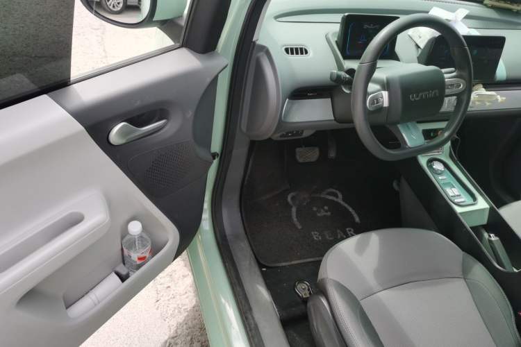 Used CHANGAN NEVO Lumin 2023 205km Xiangqin Version Driver Seat