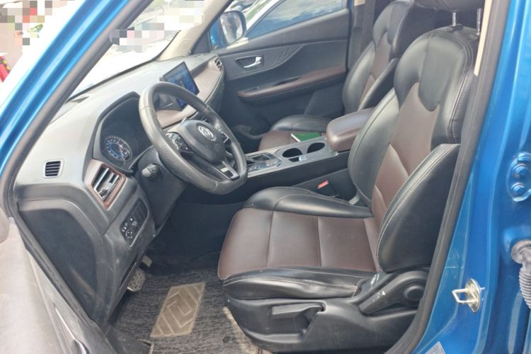 Used Dongfeng Fengon S560 2021 2.0L CVT Elite Version
