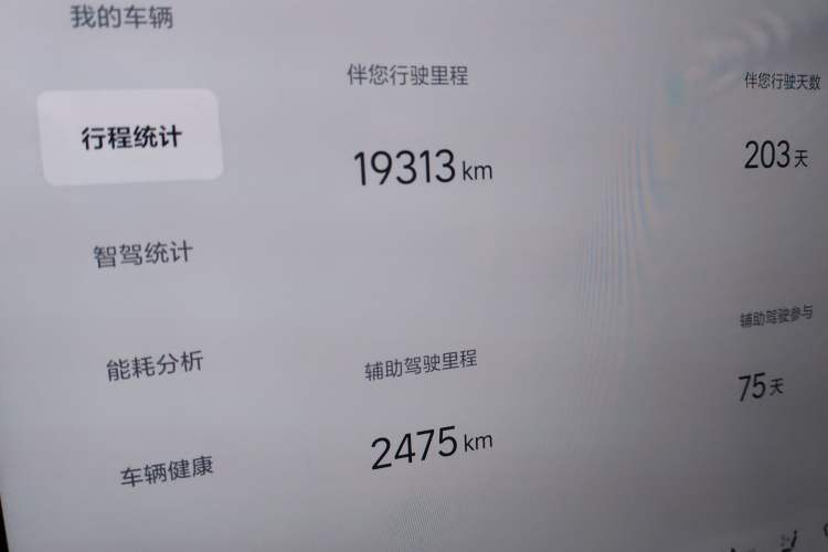 Used Li Auto L8 2024 Pro Model
