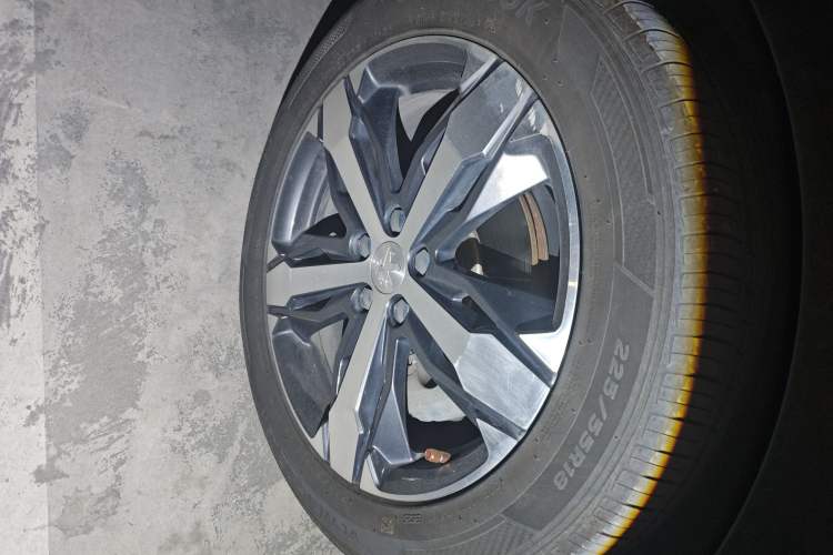 Used Peugeot 4008 2018 350THP Elite Edition