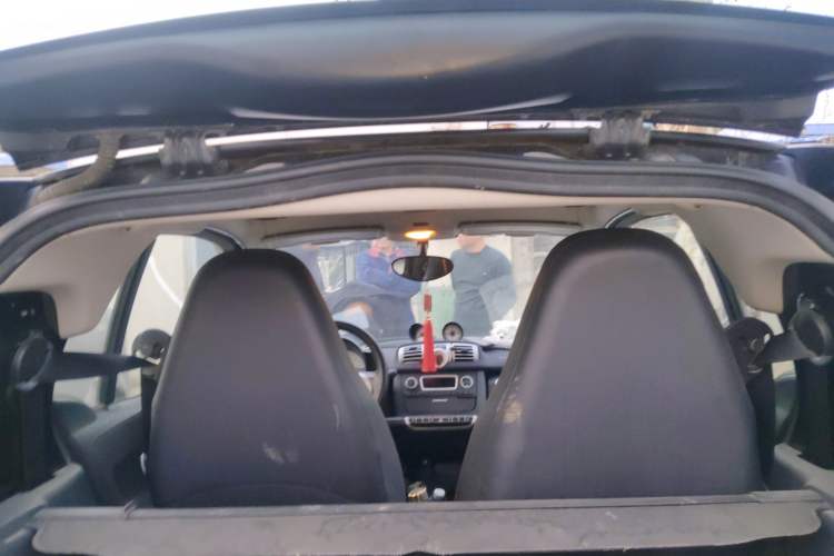 Used smart fortwo 2011 1.0 MHD Hardtop Flame Edition
