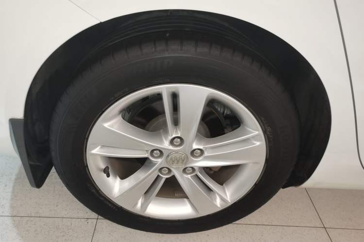 Used Buick Regal 2019 20T Elite Version China VI Standard
