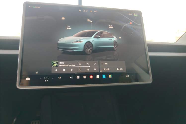 Used Tesla Model 3 2023 Long-Range All-Wheel-Drive Version