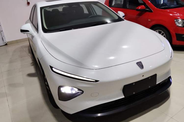 Used Roewe D7 2023 EV 510km Rear-Drive Flagship Edition
