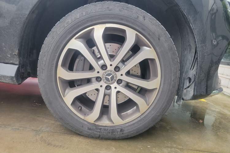 Used Mercedes-Benz GLE 2017 GLE 320 4MATIC Dynamic Model