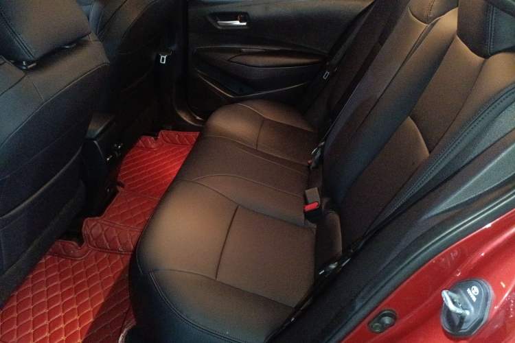 Used Toyota Levin 2021 185T CVT Luxury Edition
