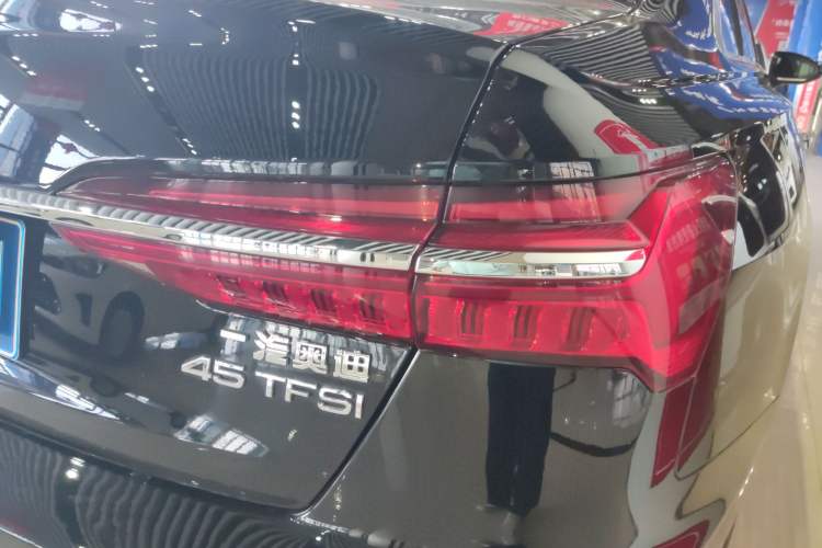 Used Audi A6L 2022 45 TFSI Prestige Elegant Edition
