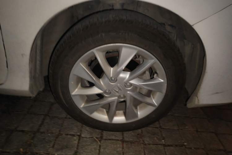 Used Honda Gienia 2017 1.5L CVT Comfort Version
