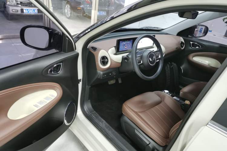 Used Wuling Bingo 2023 333km Enjoy+ Version