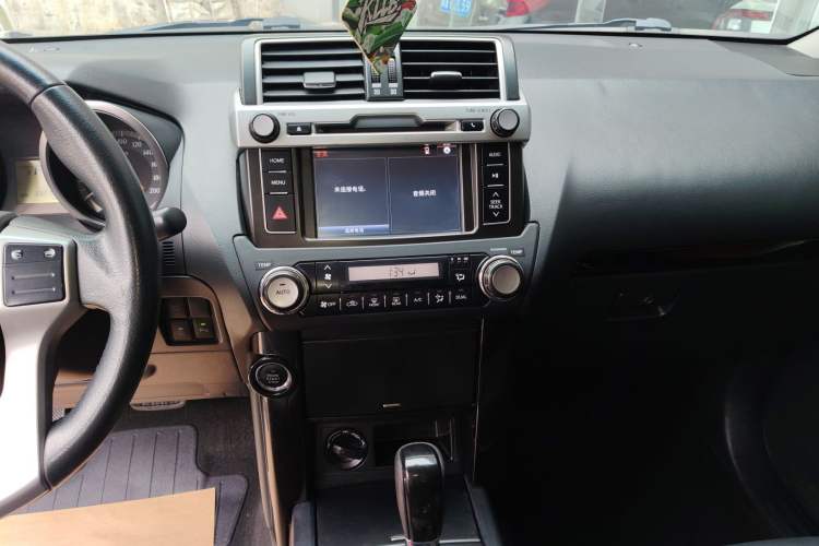 Used Toyota Prado 2016 2.7L Automatic Standard Edition