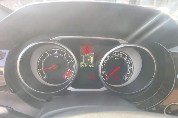 Used MG GS 2016 1.5TGI TST Luxury Edition