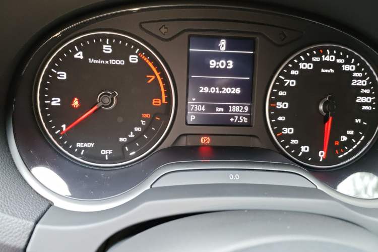 Used Audi A3 2019 Limousine 35 TFSI Ambition China VI
