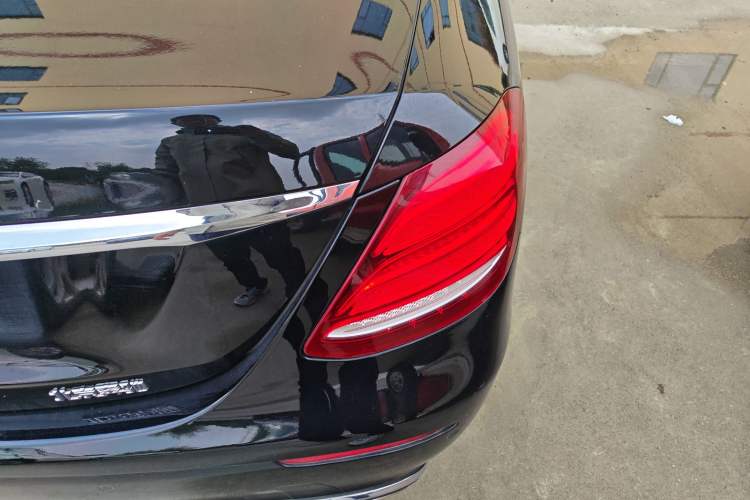 Used Mercedes-Benz E-Class 2018 Facelift E 200 L