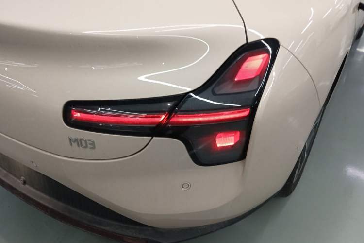 Used XPeng MONA M03 2024 620 with Ultra-Long Range
