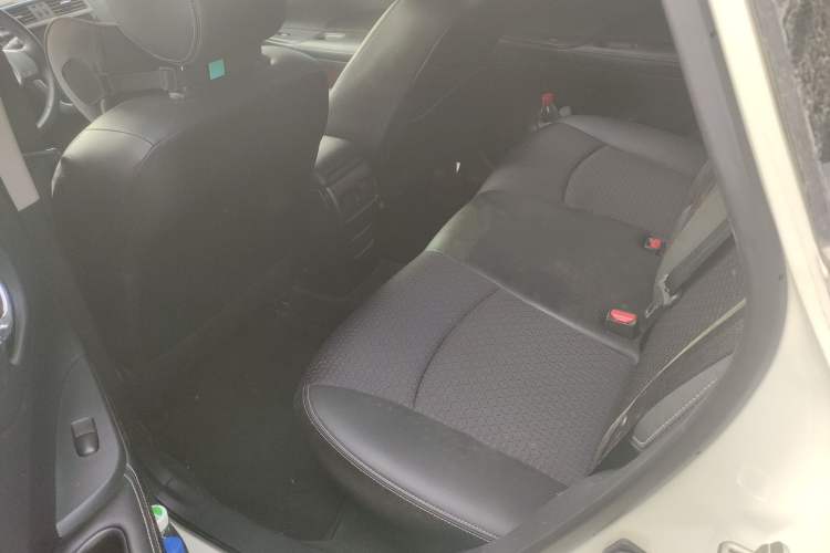 Used Nissan Tiida 2020 1.6L CVT Smart Drive Edition Left Rear Seat