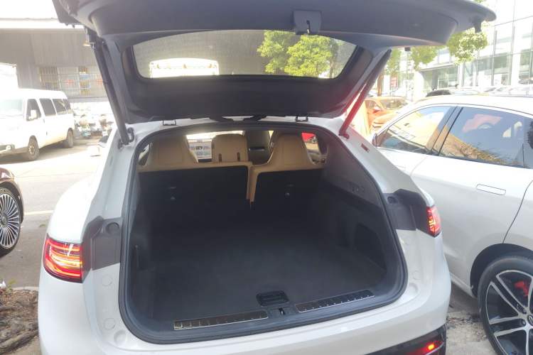 Used Hima Luxeed R7 2025 Extended-Range 251km Pro Trunk