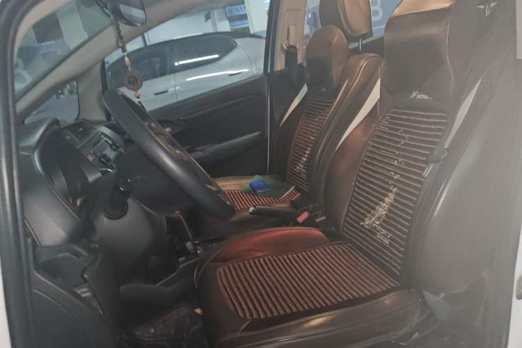 Used Honda Fit 2016 1.5L LX CVT Comfort Model
