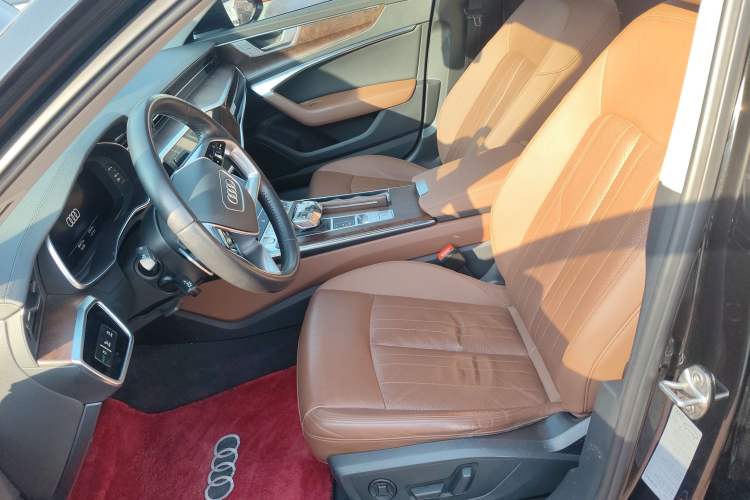 Used Audi A6 (Import) 2020 allroad quattro Explorer 55 TFSI Prestige Off-Road Model