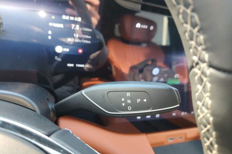 Used EXEED Lanyue C-DM 2025 180 Ultra-Long Range Ultra All-Wheel Drive 6-Seater
