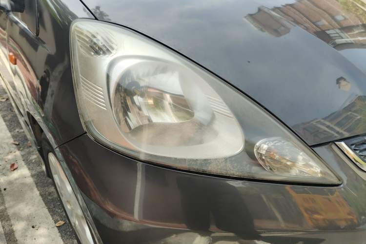 Used Honda Fit 2008 1.5L automatic luxury edition