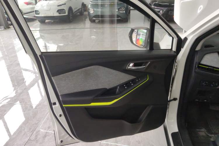 Used Changan E-Pro 2020 Long-Engine Version
