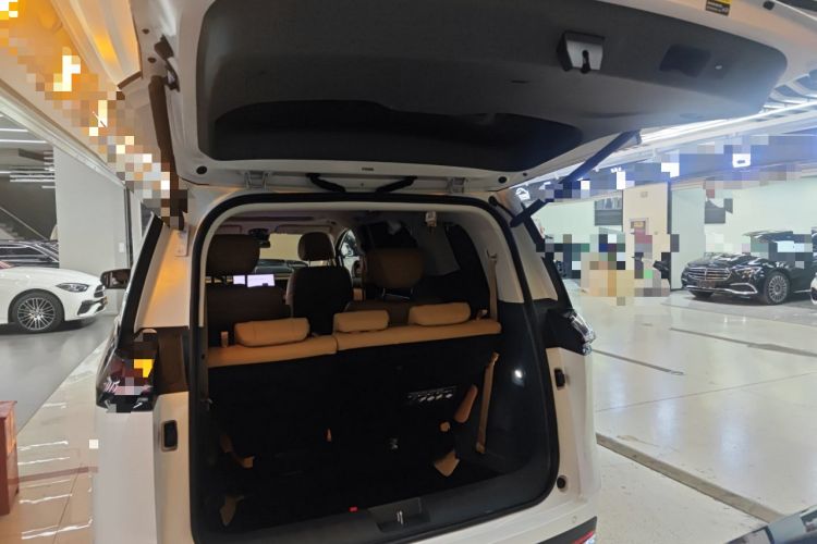 Used GAC Trumpchi E8 New Energy 2024 150km MAX
