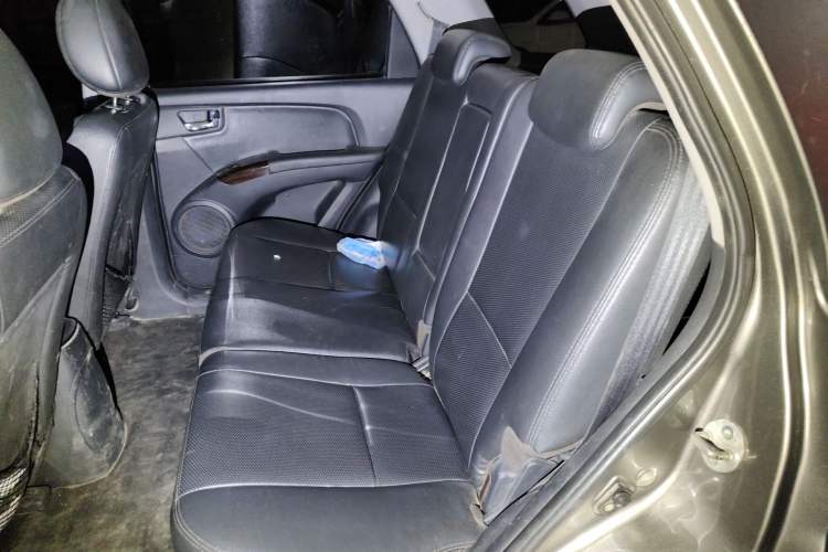 Used Kia Sportage 2011 2.0L Automatic Two-Wheel Drive GLS