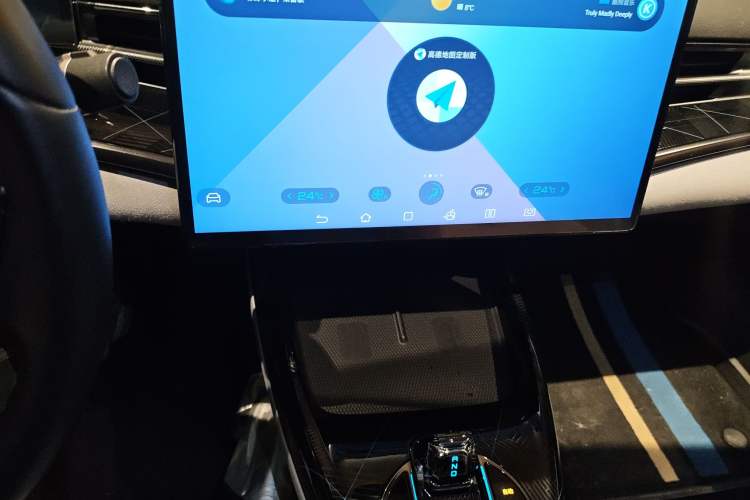 Used BYD Seal 2022 550 km Standard Range Rear-Wheel Drive Prestige Version