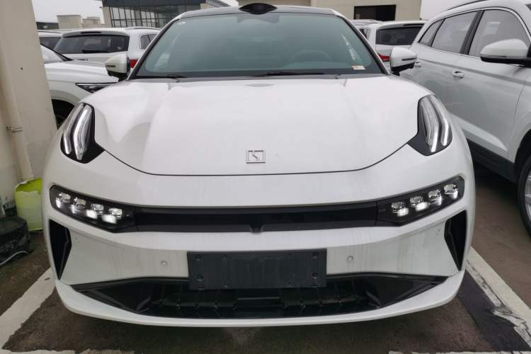 Used Zeekr 001 2025 YOU Edition 100 kWh All-Wheel Drive Front