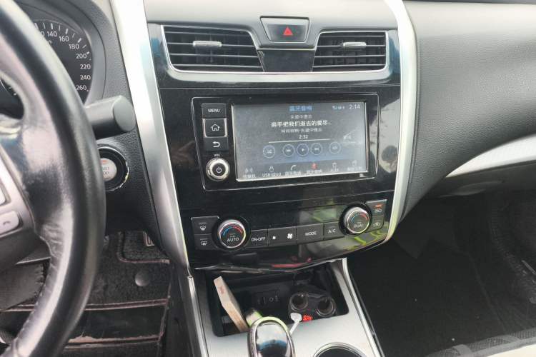 Used Nissan Teana 2016 2.0L XL Comfort Edition