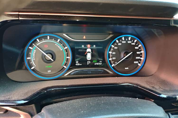 Used GAC Group Toyota iA5 2019 Leading Edition Instrument Cluster