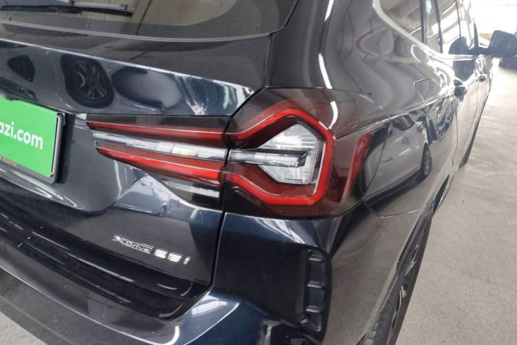 Used BMW X3 2022 Restyled xDrive25i M Sport Package
