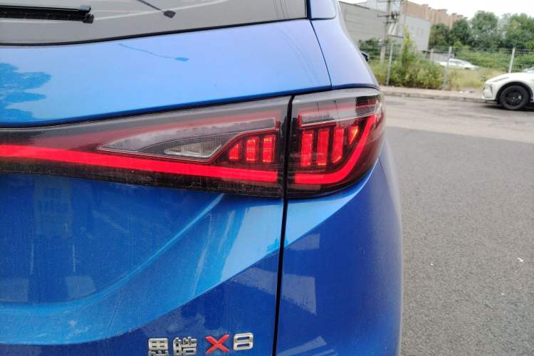 Used SOL X8 2021 300T DCT Prestige Smart Connect Edition 6 Seats