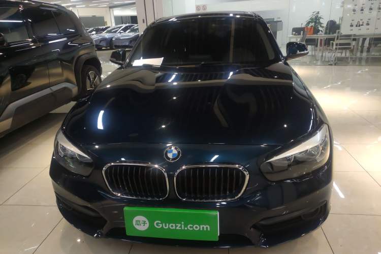 Used BMW 1 Series 2016 118i Leading Model