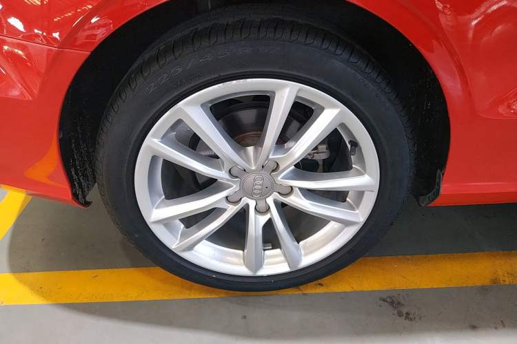 Used Audi A3 2015 Cabriolet 40 TFSI
