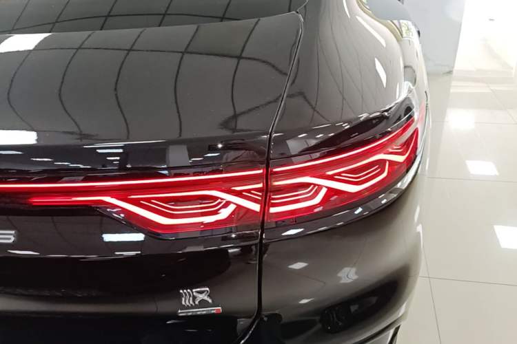 Used BYD Han 2025 DM-i Intelligent Driving Edition 125KM LiDAR Flagship Model