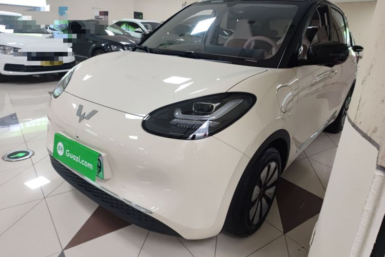 Used Wuling Bingo 2025 333 km Lingxi Deluxe Edition