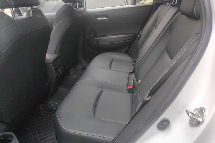 Used Toyota FRONTLANDER 2022 2.0L CVT Luxury Edition