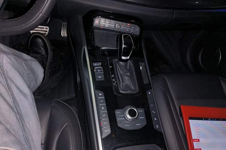 Used Wey VV7 2017 2.0T Flagship Model